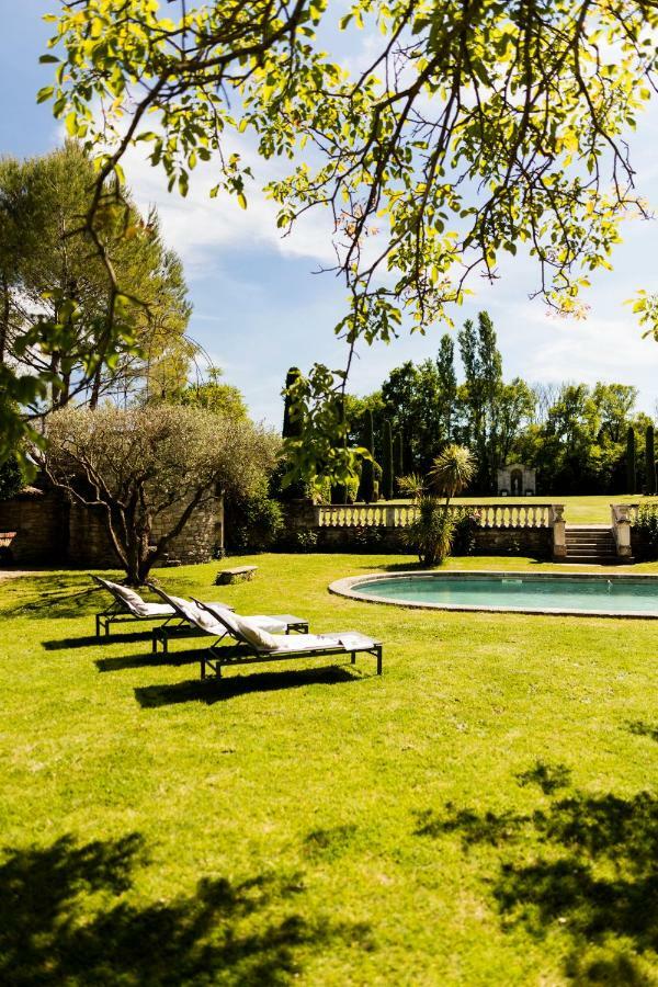 Le Domaine Des Oreades Uzes Ngoại thất bức ảnh