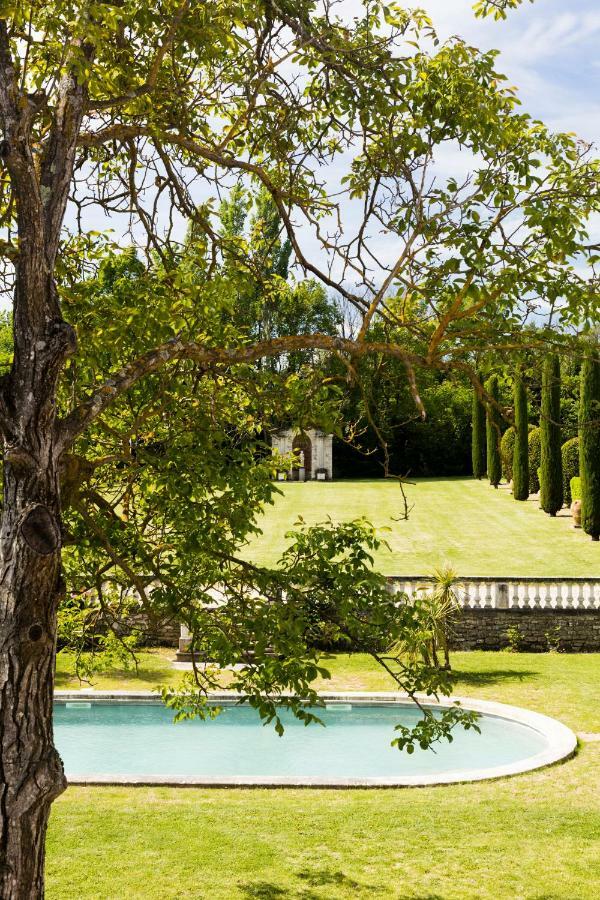 Le Domaine Des Oreades Uzes Ngoại thất bức ảnh