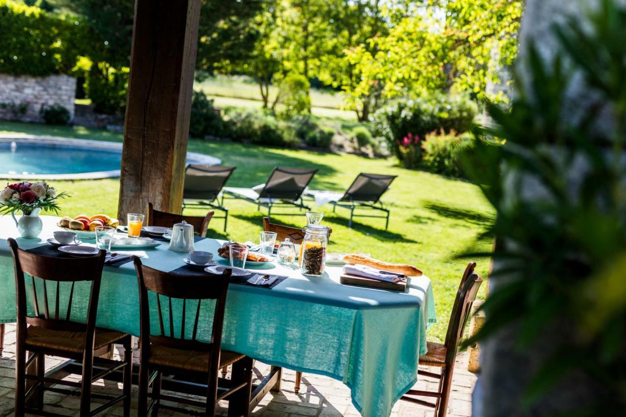 Le Domaine Des Oreades Uzes Ngoại thất bức ảnh
