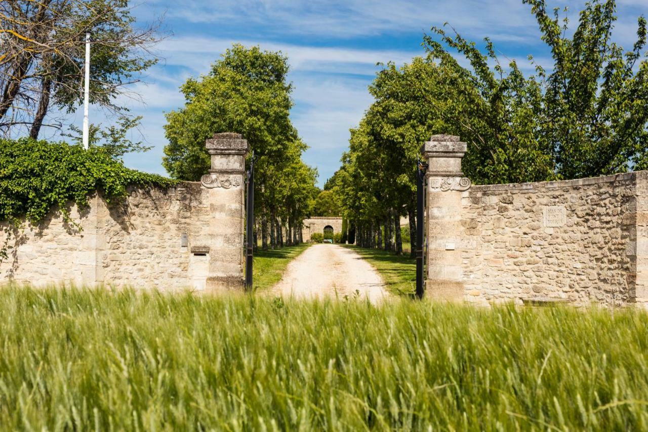 Le Domaine Des Oreades Uzes Ngoại thất bức ảnh