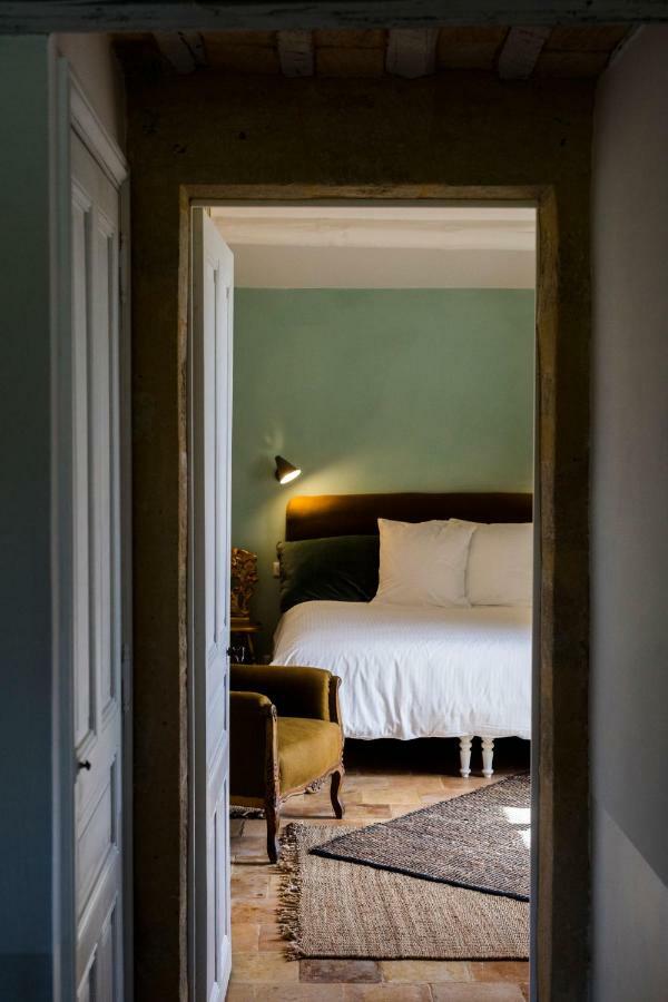 Le Domaine Des Oreades Uzes Ngoại thất bức ảnh