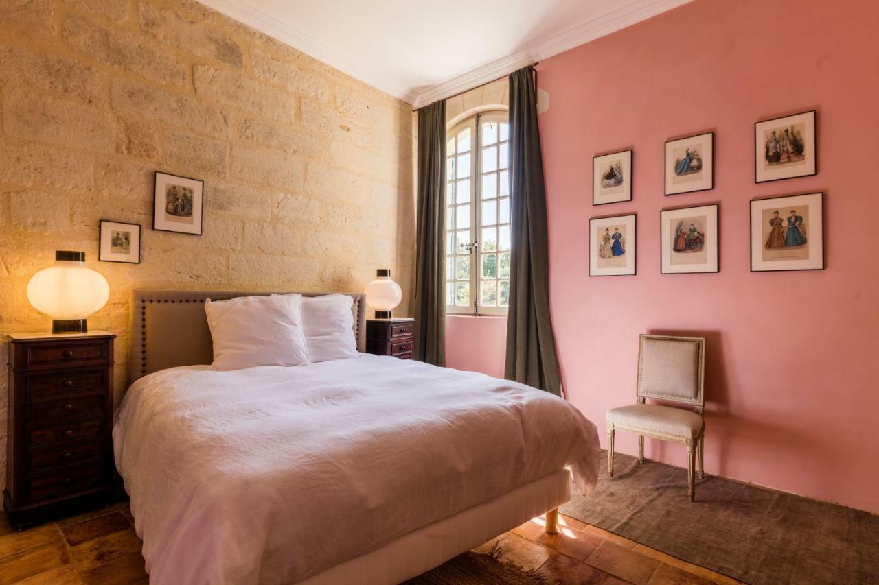 Le Domaine Des Oreades Uzes Ngoại thất bức ảnh