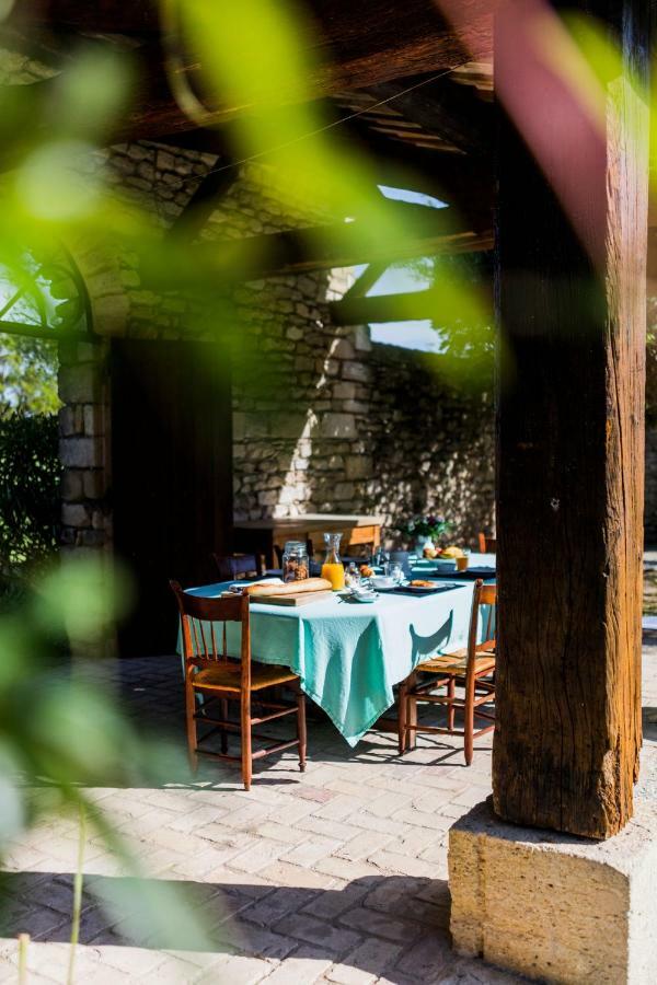 Le Domaine Des Oreades Uzes Ngoại thất bức ảnh